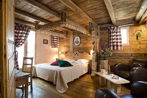 La Bouitte - Hotel Relais & Chateaux Saint-Martin-de-Belleville