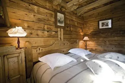 La Bouitte - Hotel Relais & Chateaux Saint-Martin-de-Belleville