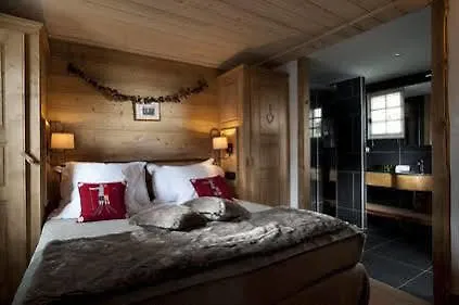 La Bouitte - Hotel Relais & Chateaux Saint-Martin-de-Belleville
