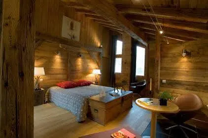 *****  La Bouitte - Hotel Relais & Chateaux Saint-Martin-de-Belleville Γαλλία