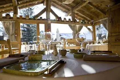 La Bouitte - Hotel Relais & Chateaux Saint-Martin-de-Belleville