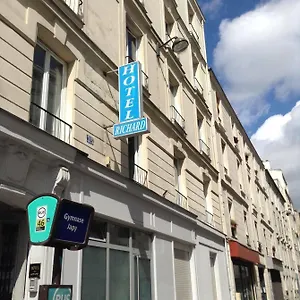***** Hotel Richard Frankrig