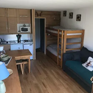 Studio Les Menuires Brelin Appartement