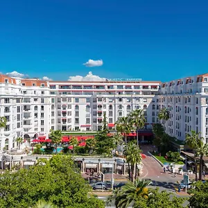***** Hotel Barriere Le Majestic Frankrig
