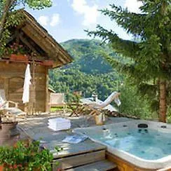 La Bouitte - Hotel Relais & Chateaux Saint-Martin-de-Belleville
