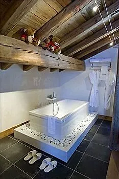 La Bouitte - Hotel Relais & Chateaux Saint-Martin-de-Belleville