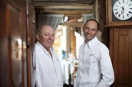 La Bouitte - Hotel Relais & Chateaux Saint-Martin-de-Belleville