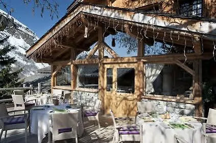 La Bouitte - Hotel Relais & Chateaux Saint-Martin-de-Belleville