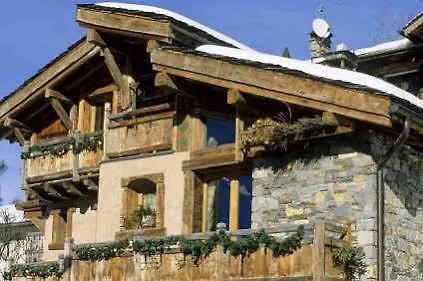 La Bouitte - Hotel Relais & Chateaux Saint-Martin-de-Belleville