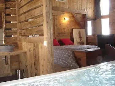 *****  La Bouitte - Hotel Relais & Chateaux Saint-Martin-de-Belleville Frankrig