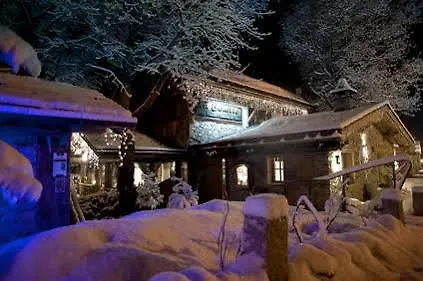La Bouitte - Hotel Relais & Chateaux Saint-Martin-de-Belleville Frankrig