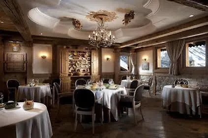 La Bouitte - Hotel Relais & Chateaux Saint-Martin-de-Belleville 5*,  Frankrig