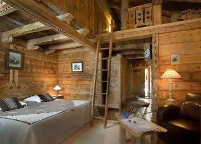 La Bouitte - Hotel Relais & Chateaux Saint-Martin-de-Belleville